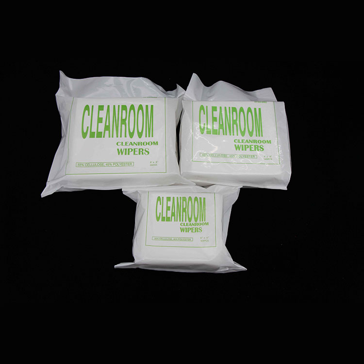 Apa White Lab Cleaner Cleanroom Wiper entuk Traksi ing Cleanroom lan Industri Elektronik?
