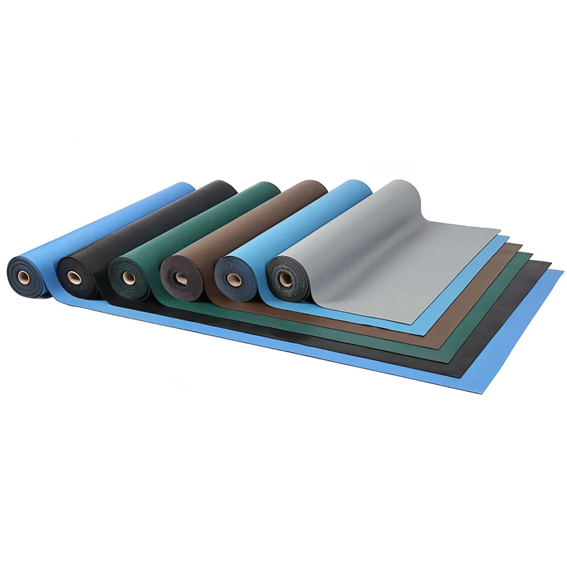 Napa Mats ESD kritis kanggo safety ing papan kerja?