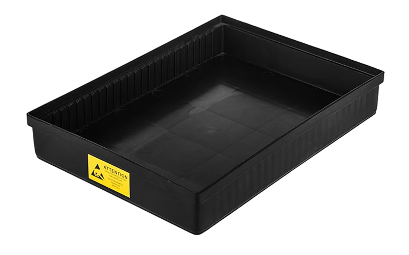 Napa sampeyan kudu milih tray ESD kanggo komponen elektronik sensitif?