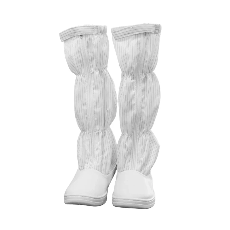 Napa Sepatu Dhuwur ESD Penting ing Papan Kerja Sensitif Elektrostatik?