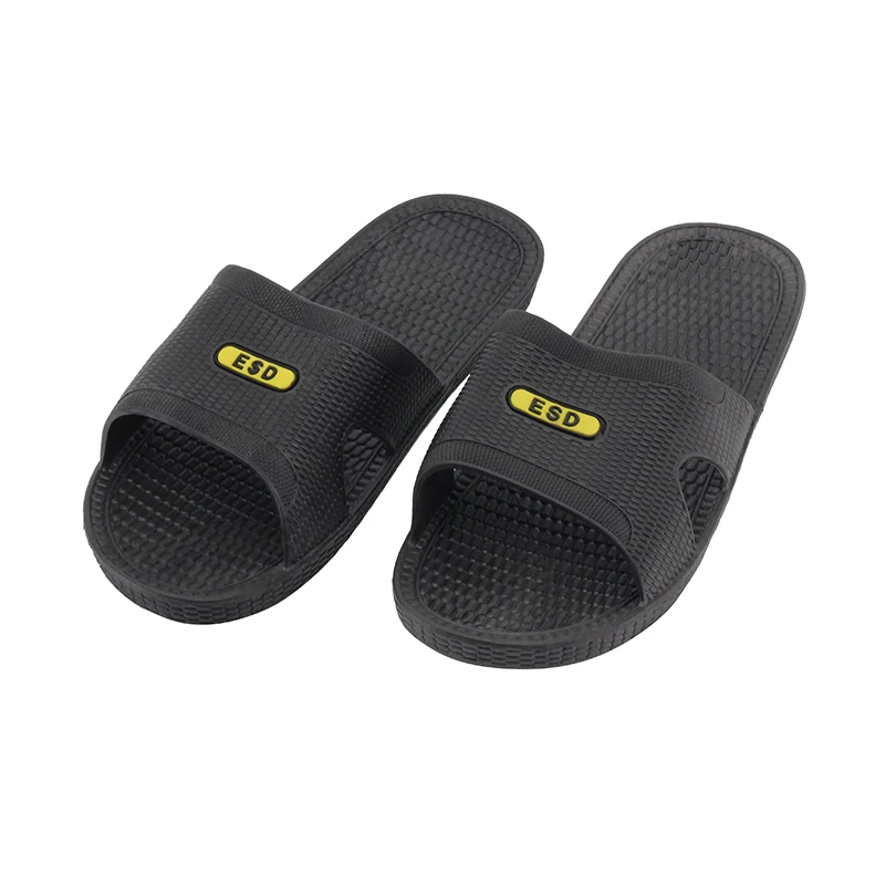 Sandal Kamar Resik Antistatik