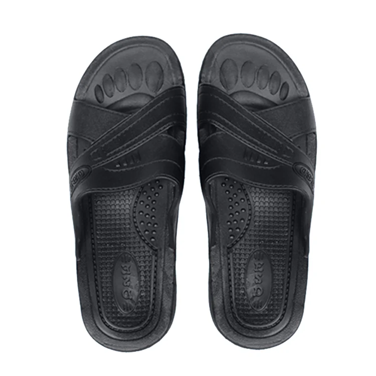 Cleanroom Anti Slip SPU ESD Sandal