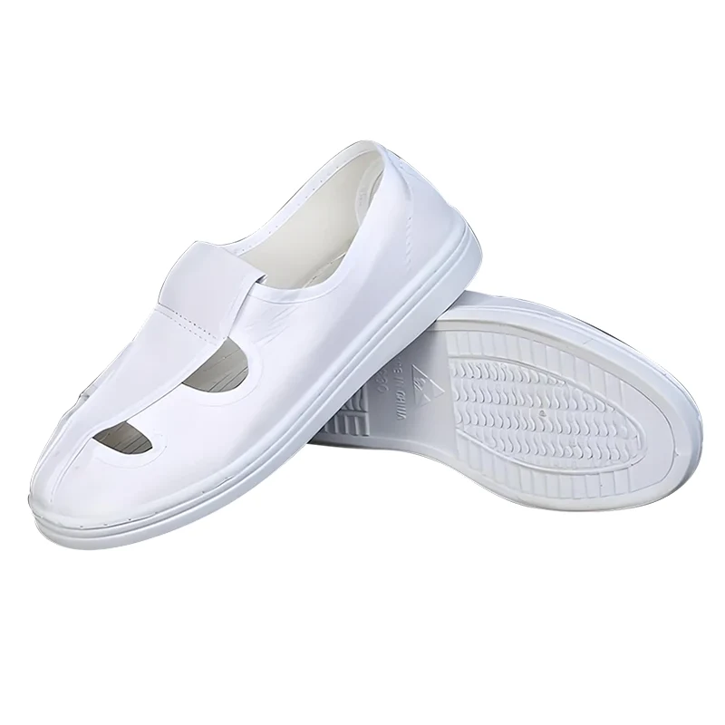 Comfort Shoe Kanthi Bolongan Antistatic